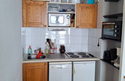 Montgellafrey Apartment | Comfortable 2-BR Apt at the Foot of the Slopes