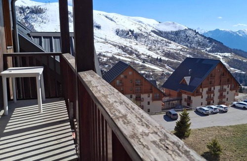 Montgellafrey Apartment | Comfortable 2-BR Apt at the Foot of the Slopes