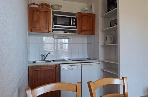 Montgellafrey Apartment | Comfortable ski-in/ski-out T3 at Balcons du Soleil