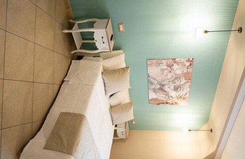 Sarno Bed & Breakfast | Comfort and carefree check-in a few miles from Pompeii Naples and Salerno