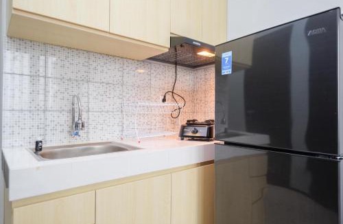 Bogor Selatan Apartment | Comfort and Modern 2BR at Royal Heights Apartment By Travelio