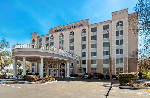 Lakeland Hotel | Comfort Inn & Suites Lakeland North I-4