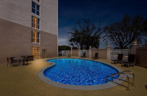 Lakeland Hotel | Comfort Inn & Suites Lakeland North I-4