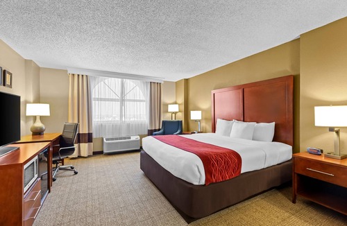 Lakeland Hotel | Comfort Inn & Suites Lakeland North I-4