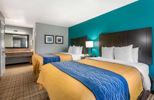 Sun City Center Hotel | Comfort Inn Sun City Center - Ruskin - Tampa South