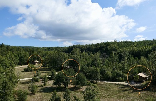 Revest-du-Bion Ski Chalet | Comfort, silence, wildlife with a Provençal touch.