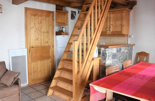 Pralognan-la-Vanoise Apartment | Comfortable 4-room duplex, 6 pers, garage, Pralognan-la-Vanoise