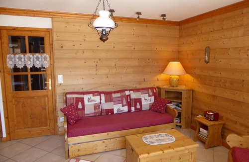 Pralognan-la-Vanoise Apartment | Comfortable T3 with large balcony - Pets allowed