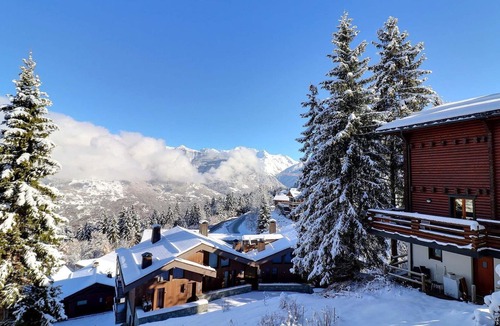 La Perriere Apartment | Comfortable 2 Rooms, Ski-In/Ski-Out, Near Shops