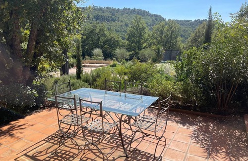 Ansouis House | Comfortable accommodation ideal for relaxing vacations with private heated pool!