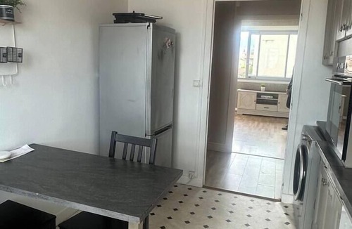 La Gare Apartment | Comfortable and bright T3