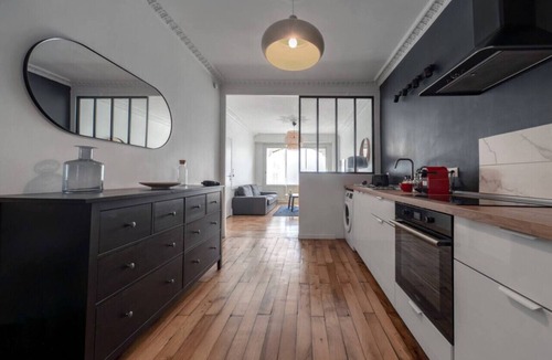 Quartier de France Apartment | Comfortable and design apartment - city center