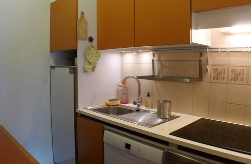 Samoens Apartment | Comfortable & bright 2-room in Samoëns center - Pets allowed and parking included