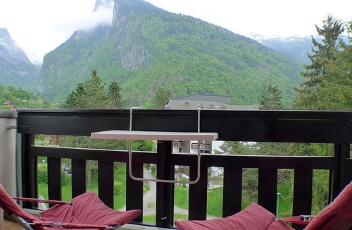 Samoens Apartment | Comfortable & bright 2-room in Samoëns center - Pets allowed and parking included