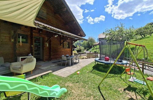 Les Clefs Ski Chalet | Comfortable chalet near resorts and Annecy