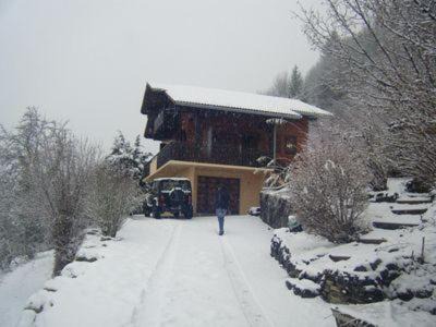 Verchaix House | Comfortable Chalet with spectacular mountain views