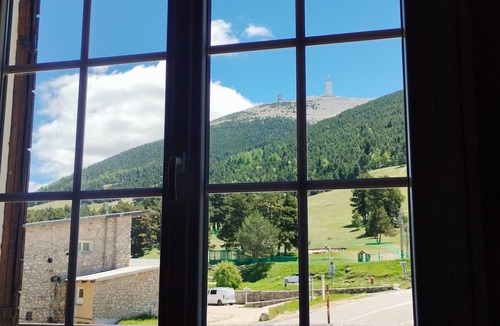 Mont Serein Ski Chalet | Comfortable chalet, large terrace, fireplace, 3 bedrooms, mountain views, swimming pool, tennis court
