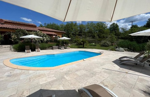 La Verdiere House | Comfortable house, 4 bedrooms, private swimming pool.