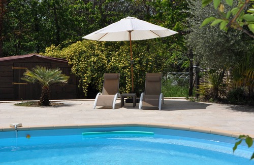 La Verdiere House | Comfortable house, 4 bedrooms, private swimming pool.