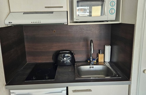 Annemasse Apartment | Comfortable studio