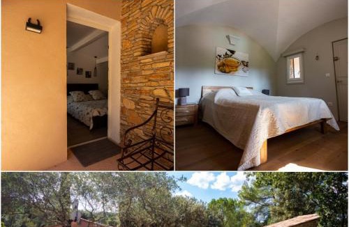 Entrecasteaux Bed & Breakfast | Comorebi Provence