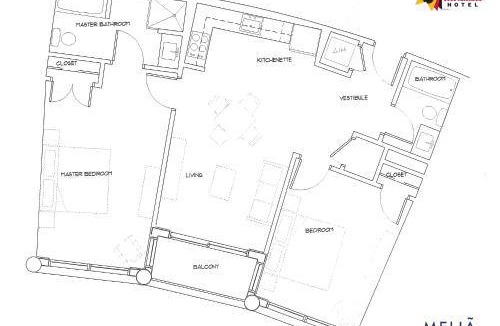 Celebration Condo | Condo ∙ 2 bedrooms ∙ 6 guests