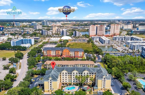 Florida Center Condo | Condo close to Universal Studios & Epic Universe