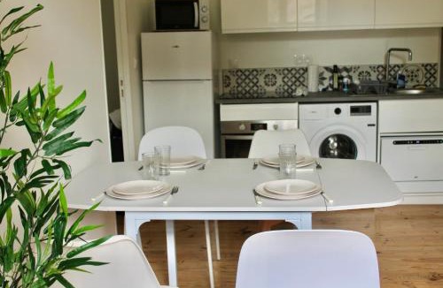 Secteur 1 Apartment | Confort moderne, Apt proche Gare 2-4 personnes