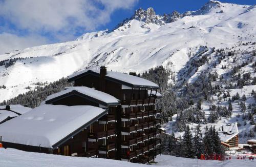 Meribel-Mottaret Apartment | Confortable 2 Pièces pour 4 pers. sur les pistes à Méribel - FR-1-182-52