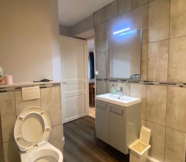Chatel-Guyon Apartment | Confortable studio meublé classé 3 étoiles