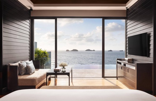 Taling Ngam Resort | Conrad Koh Samui
