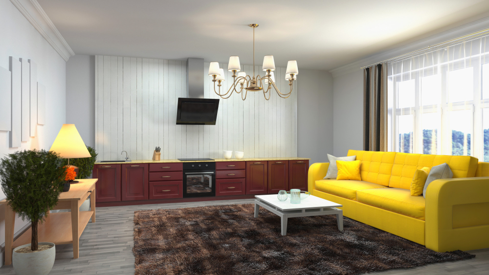 Rione VII Regola Apartment | Conservatorio Studio Apartment