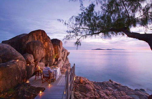 Anse Kerlan Resort | Constance Lémuria