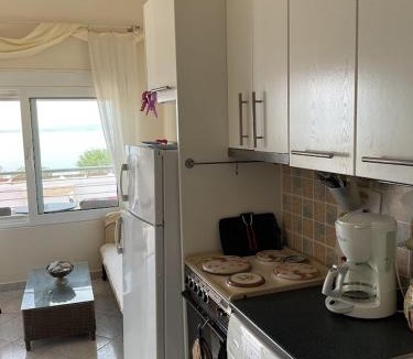 Skala Kallonis Apartment | Constantina