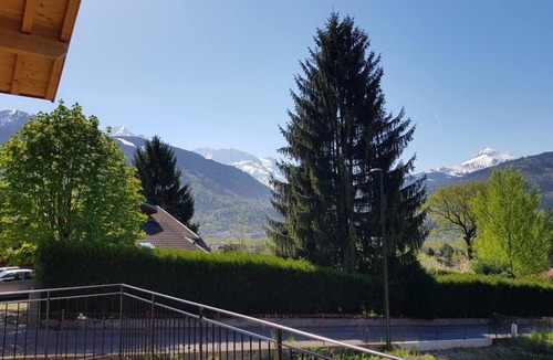 Passy Ski Chalet | Contemporary chalet 200 m2 new for 8 people A PASSY MONT-BLANC