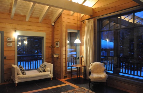 Montroc Ski Chalet | CONTEMPORARY CHALET IN ARGENTIERE