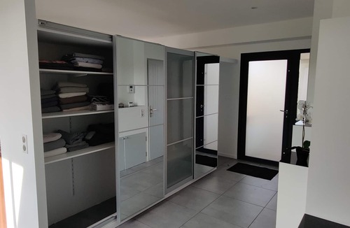 Les 3 Ponts Villa | Contemporary villa 215m2 not overlooked
