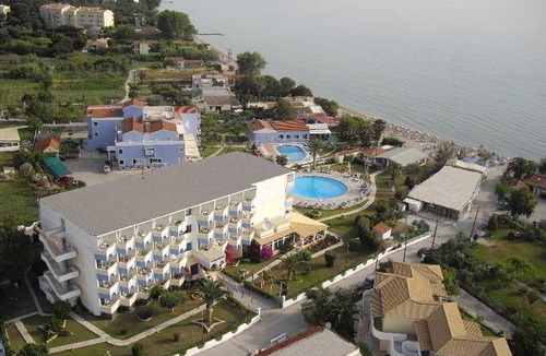 Messonghi Hotel | Cooee Albatros