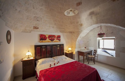 Locorotondo Bed & Breakfast | Coppola di Seta