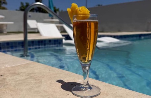 Falmouth House | Coral House - Luxury 3BR Villa - Private Pool - 30 min from MBJ Airport!