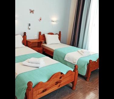 Benitses Apartment | Corfu Sunflower Apartments