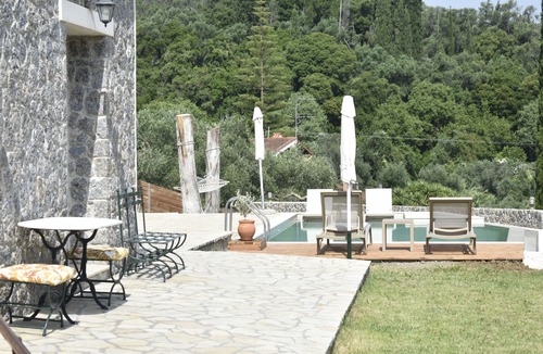 Perama Apartment | Corfu View Deluxe, Corfu: Stunning view at a luxurious property (sleeps 5)