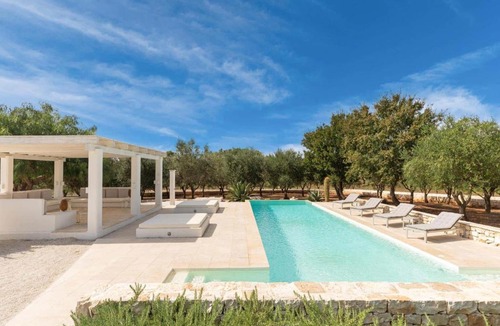 Ostuni Villa | Corte Bianca