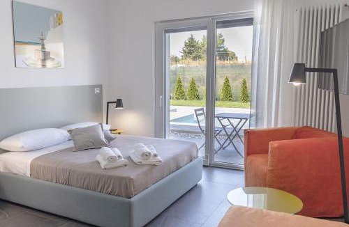 Termoli Bed & Breakfast | Corte Lissa