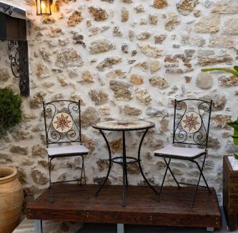 Parga Hotel | Cosmopolitan Suites