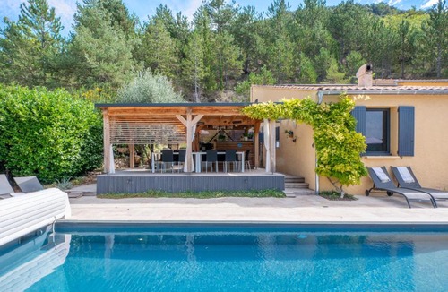 Mollans-sur-Ouveze Villa | Coste