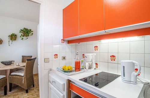 Bastide Giraud Apartment | Cosy apartment for 2 people with WIFI, TV, terrace and pets allowed