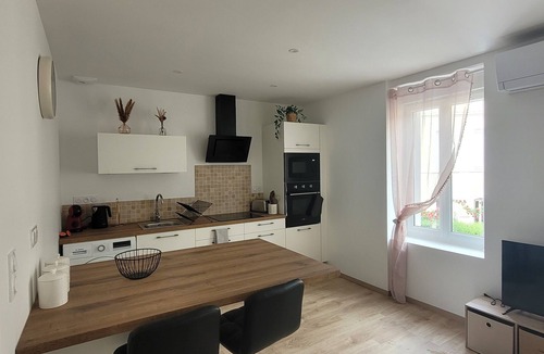 Commentry Apartment | Cosy apartment