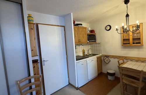Meribel-Mottaret Apartment | Cosy apartment ski-in/ski-out