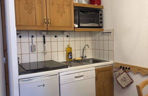 Meribel-Mottaret Apartment | Cosy apartment ski-in/ski-out